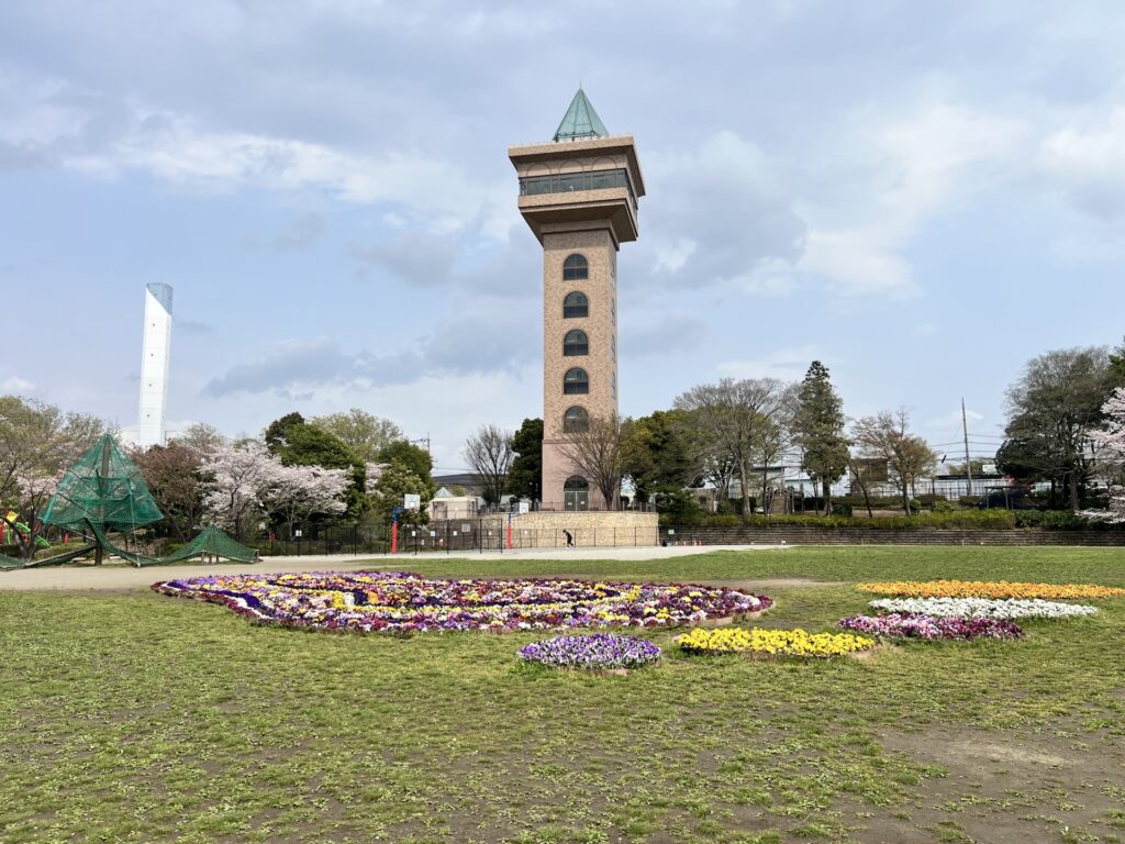 相模原市南区の麻溝公園