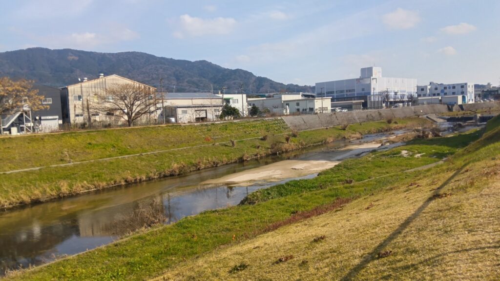 大野城市の白木原エリア