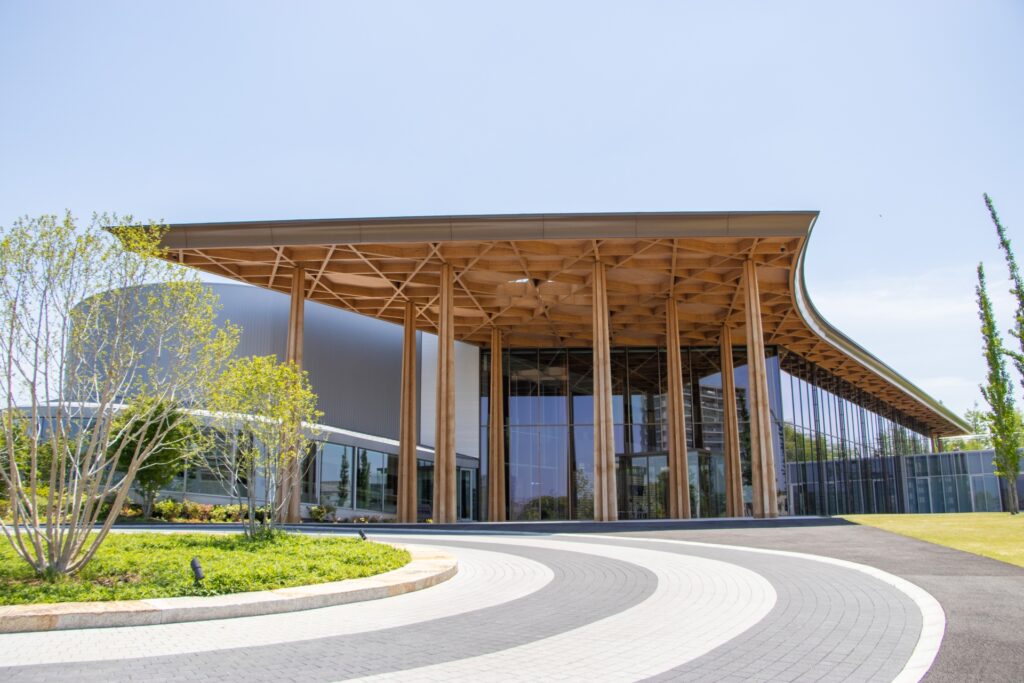 豊田市の豊田市博物館
