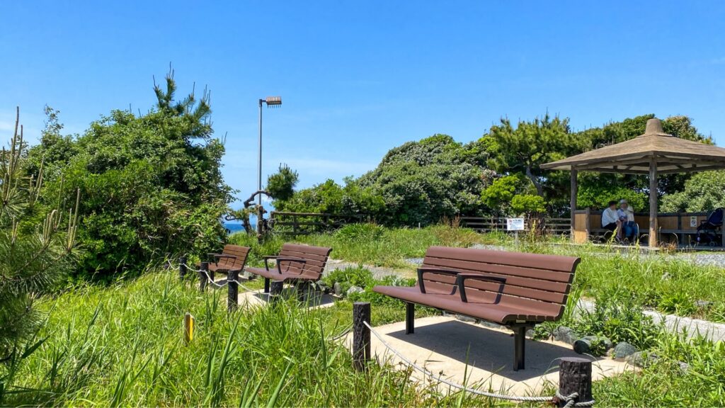 神奈川県横浜市神奈川区の神奈川公園
