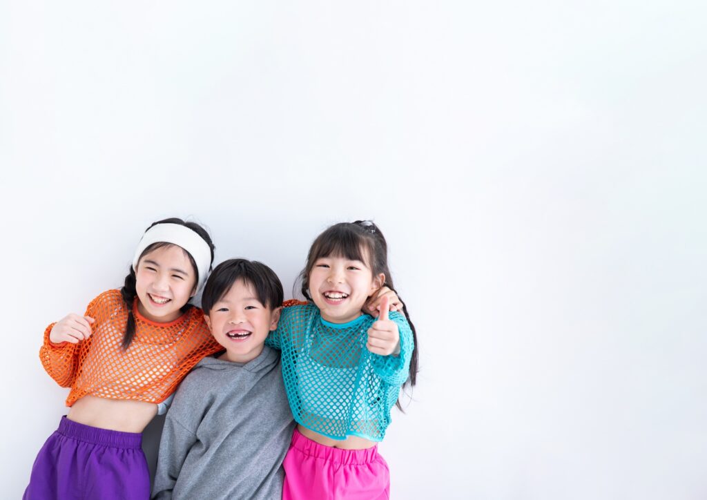 横浜市緑区の子ども