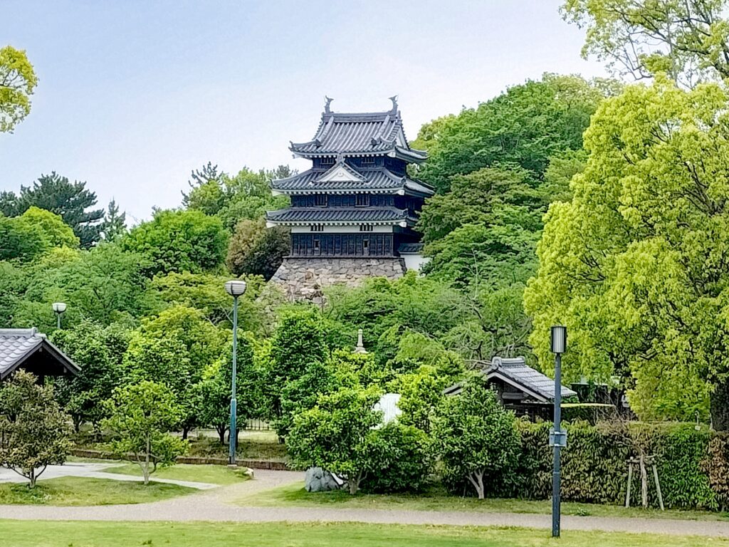 西尾市歴史公園