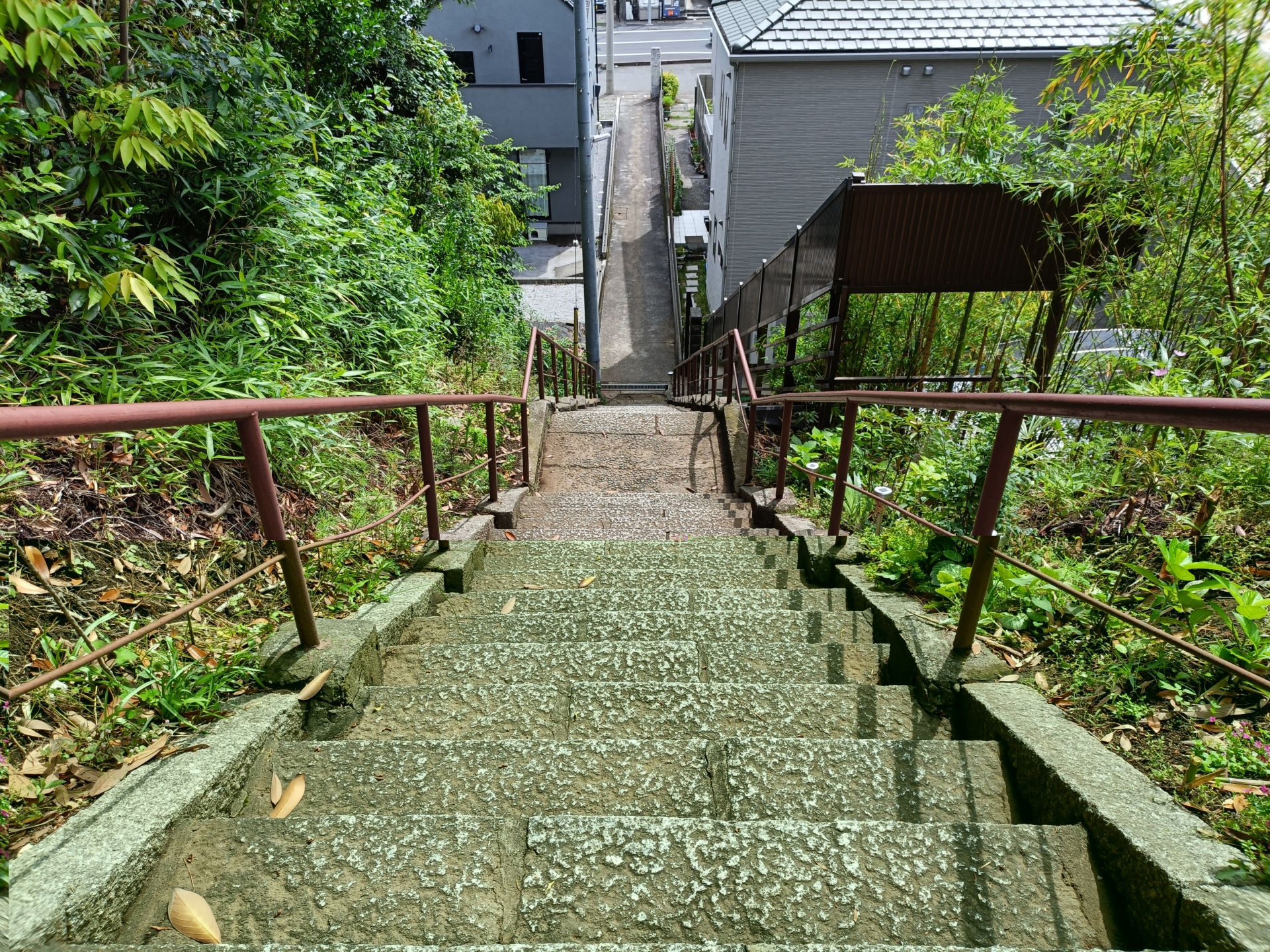 千葉県千葉市花見川区で自然と歴史を歩く街旅｜花島公園・検見川神社・さつきが丘公園