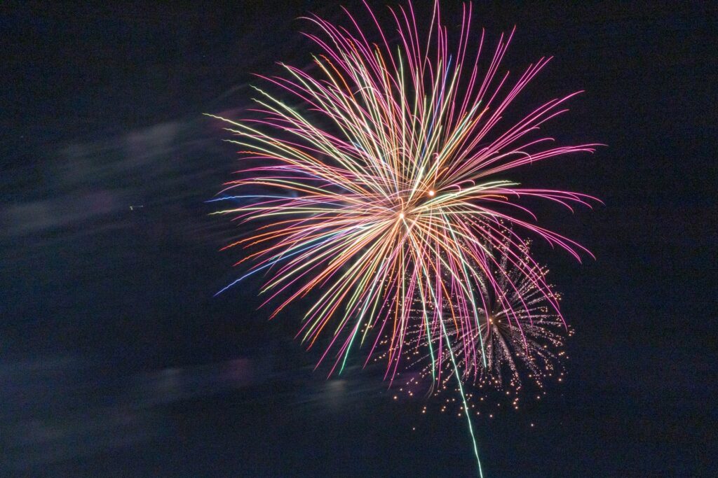 神奈川県海老名市の花火 神奈川県海老名市の花火