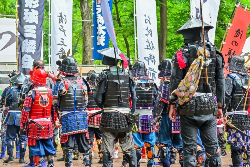 岐阜市のぎふ信長まつり