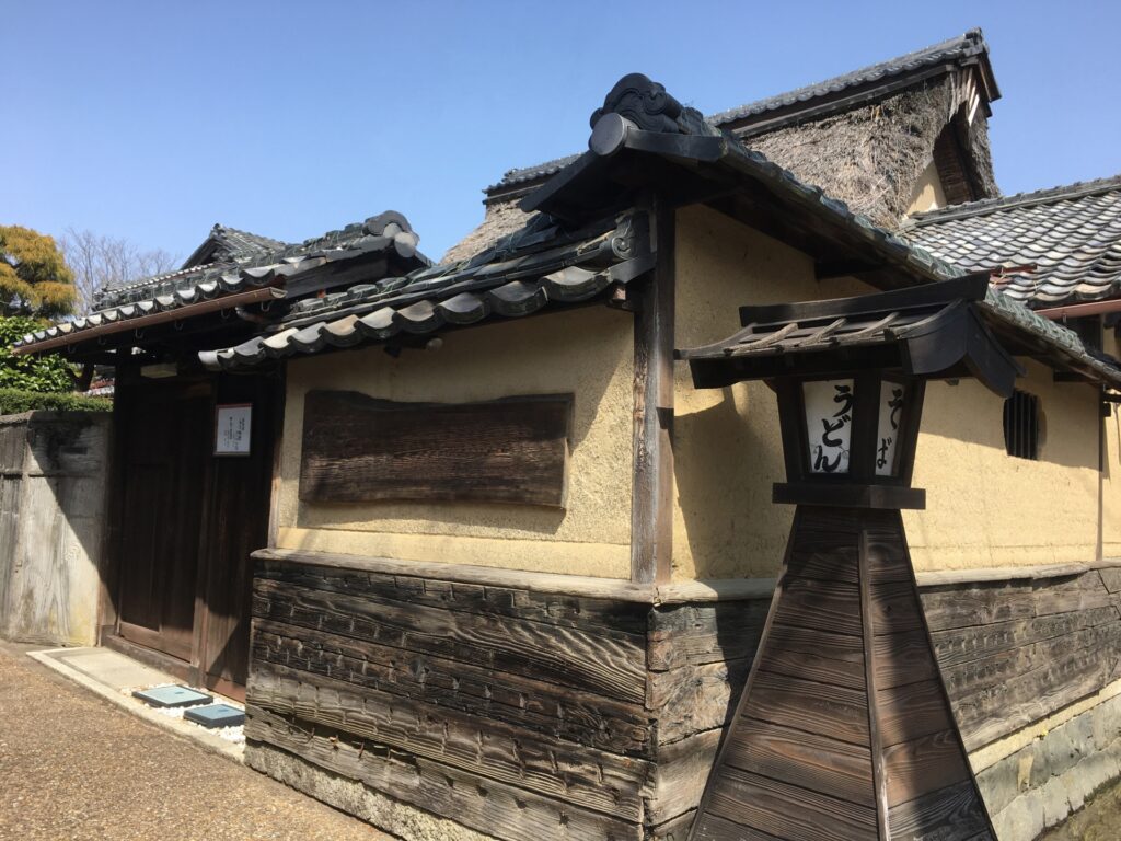 滋賀県東近江市の永源寺の屋根 滋賀県東近江市の永源寺の屋根