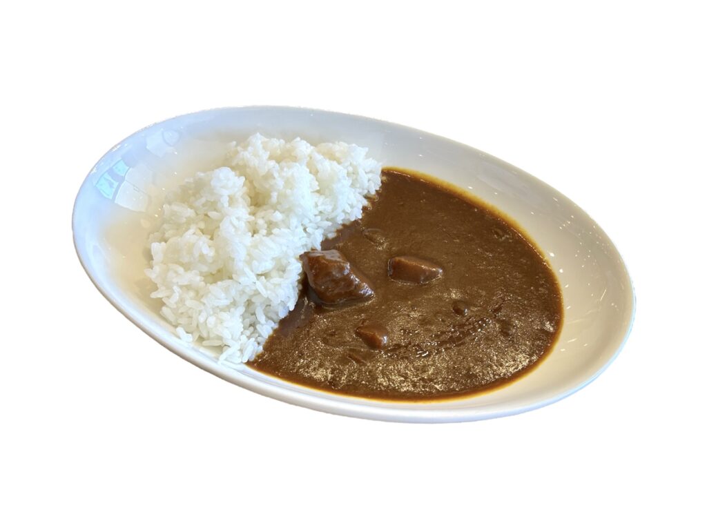 平塚市湘南ベルマーレカレーのイメージ