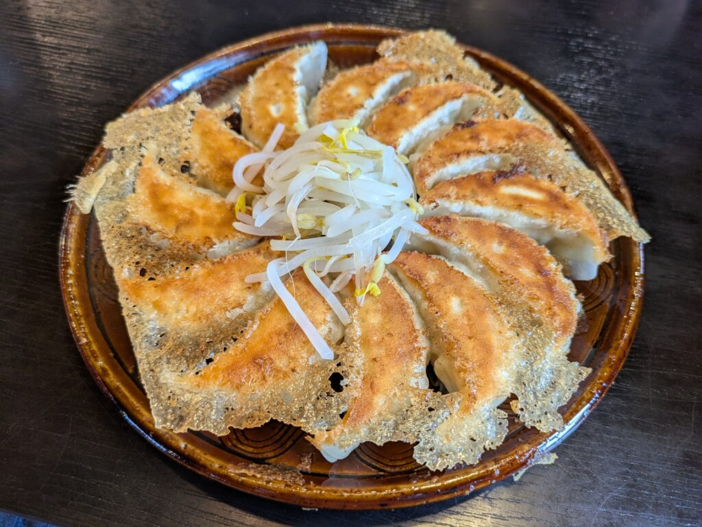 浜松餃子の写真 浜松市東区の浜松餃子