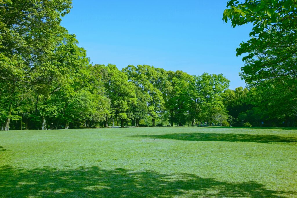 淀川区の新北野公園