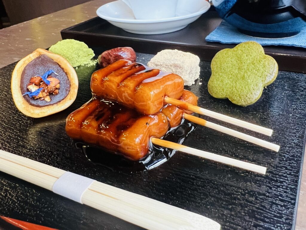 池田市の和菓子