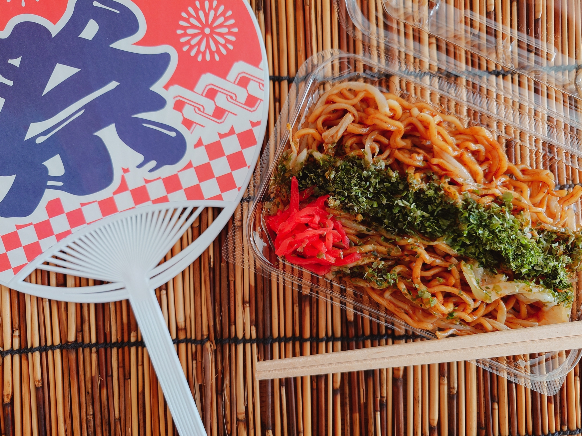 神奈川県川崎市麻生区の焼きそば