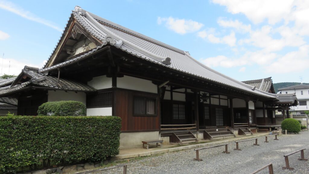 浜松市北区の方広寺