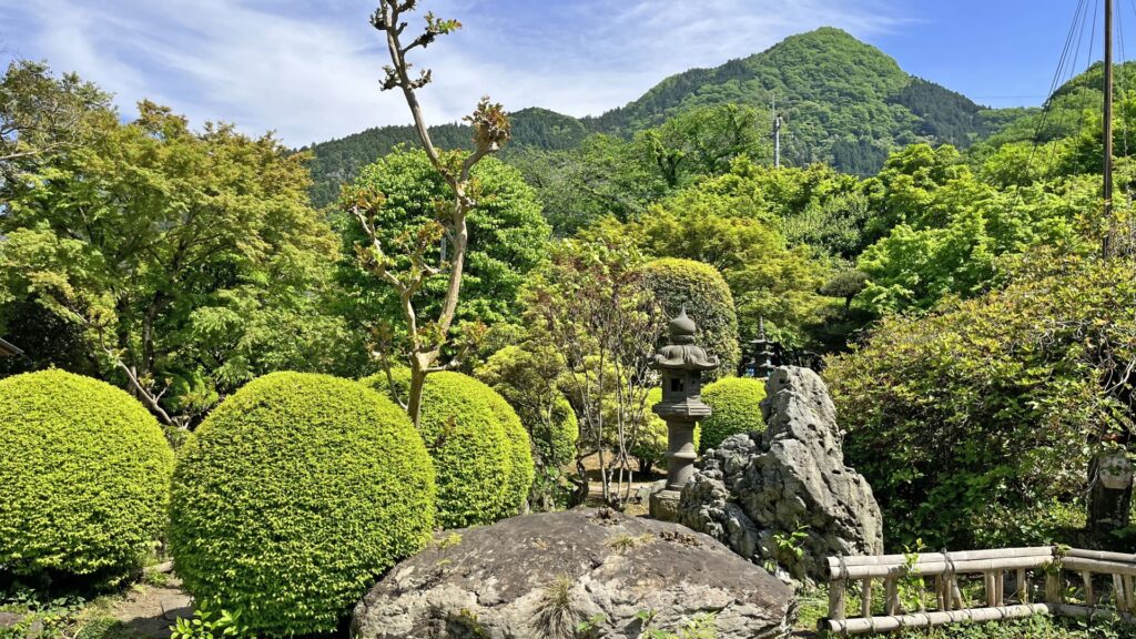 東海市の寺院