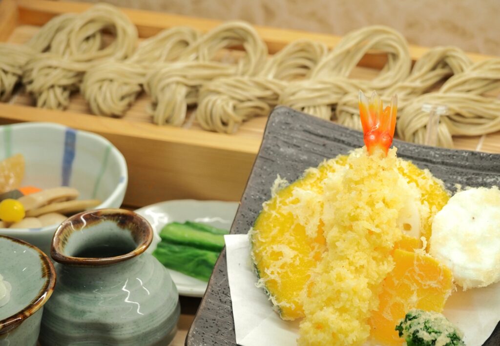 磐田市の蕎麦
