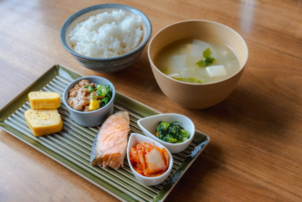 横浜市栄区の和食膳