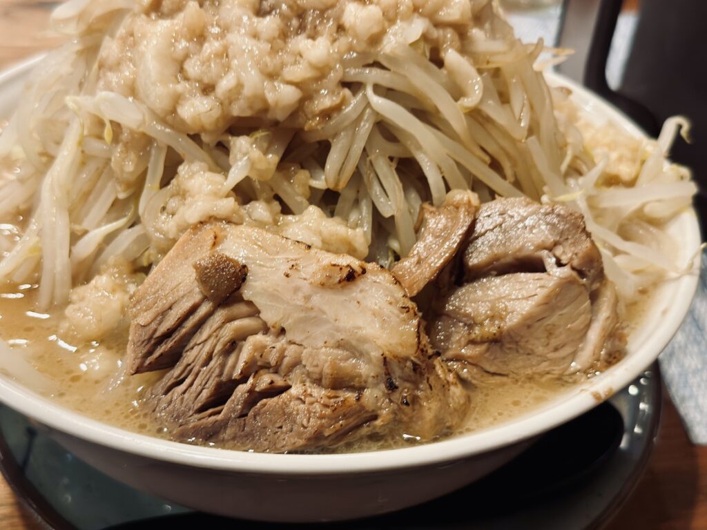 品川区の武蔵小山のラーメンのイメージ