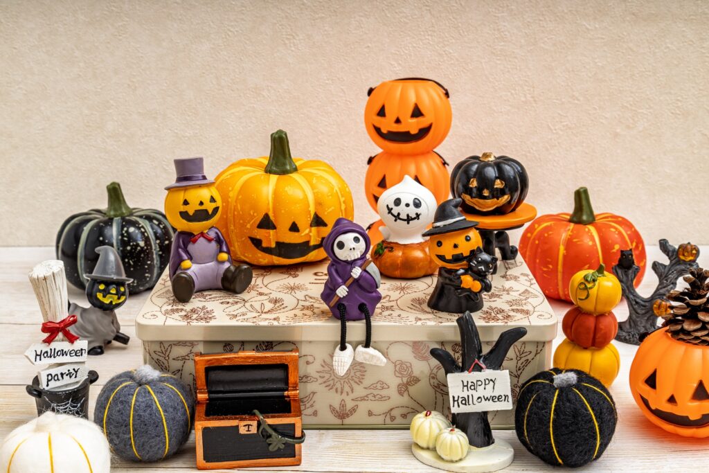 川崎市のハロウィン