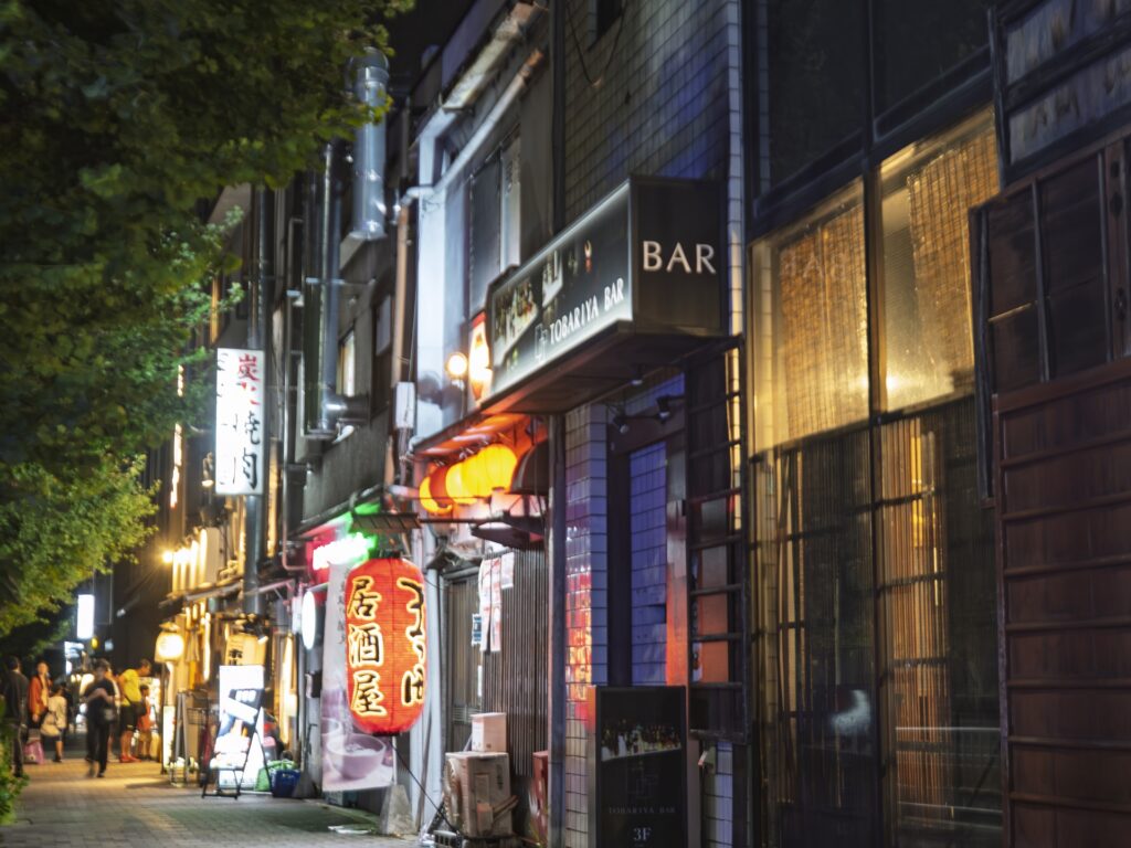 東灘区の地元グルメ