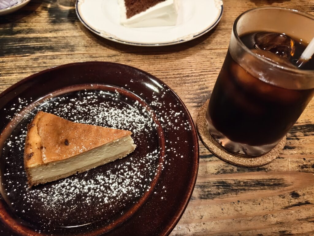 東京都三鷹市のカフェ