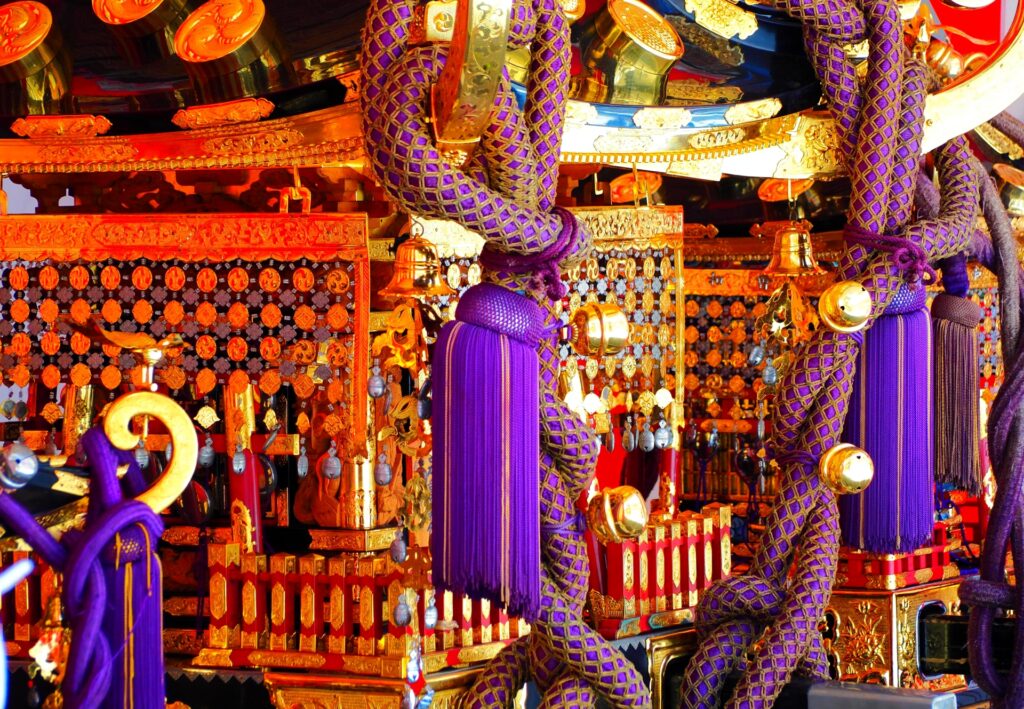 大阪市都島区の毛馬水神祭