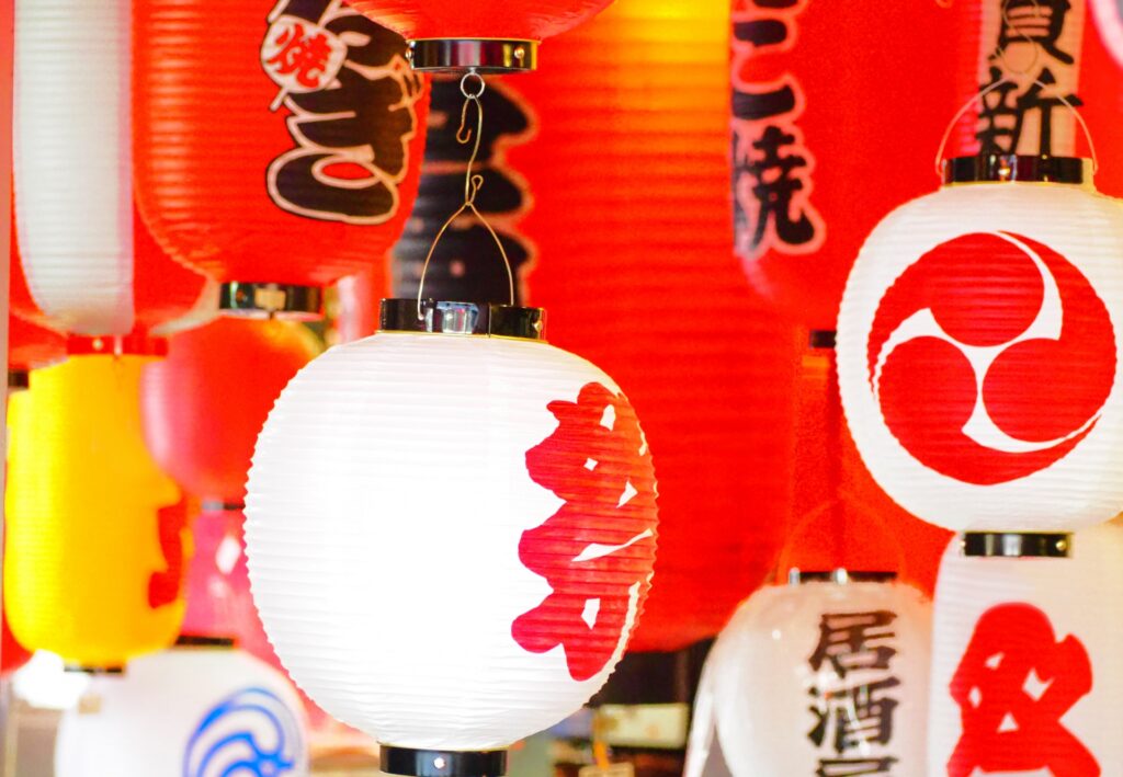 横浜市都筑区の祭り