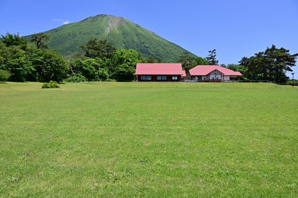 鳥取県米子市の大山