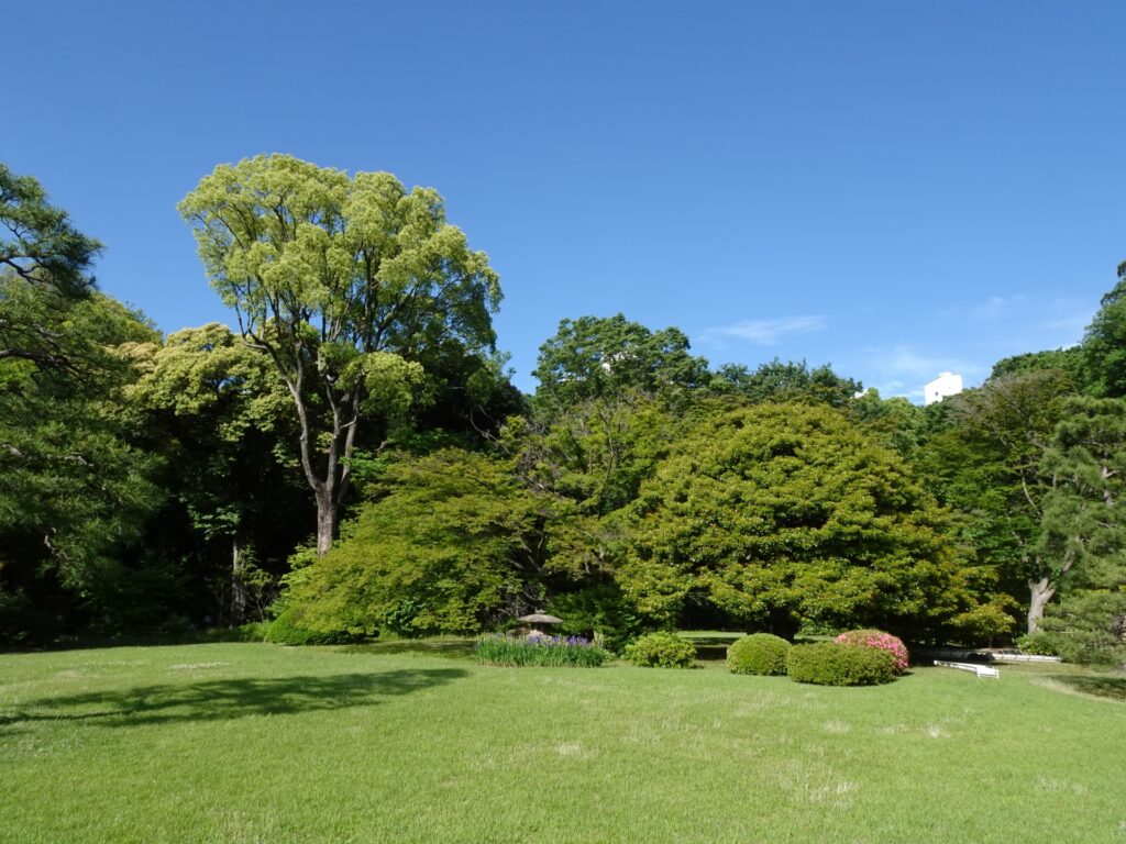 平野区の平野公園
