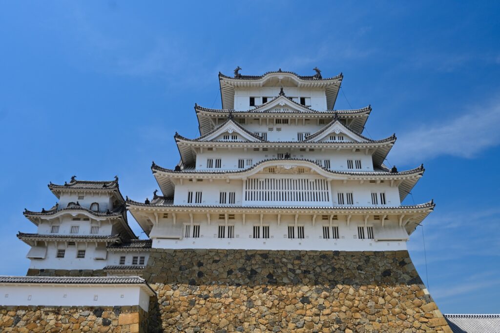兵庫県姫路市の姫路城