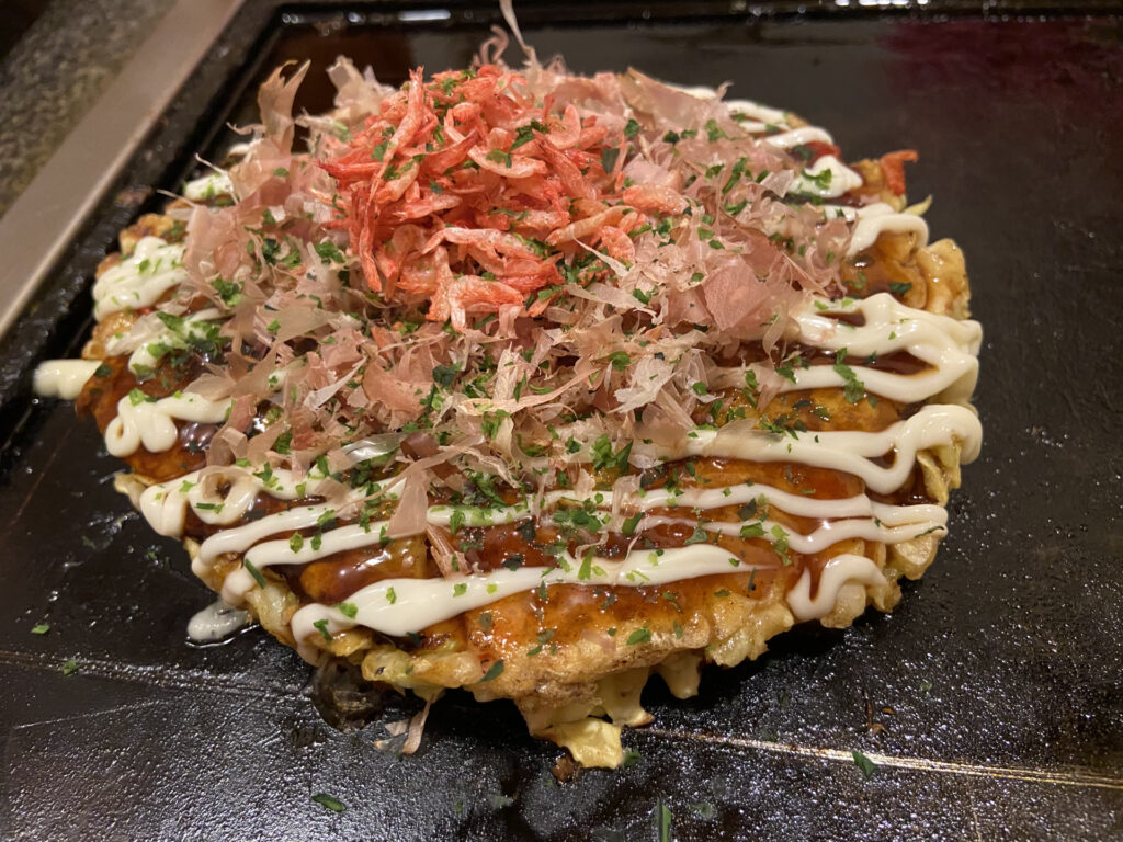 静岡県掛川市のお好み焼き 静岡県掛川市のお好み焼き