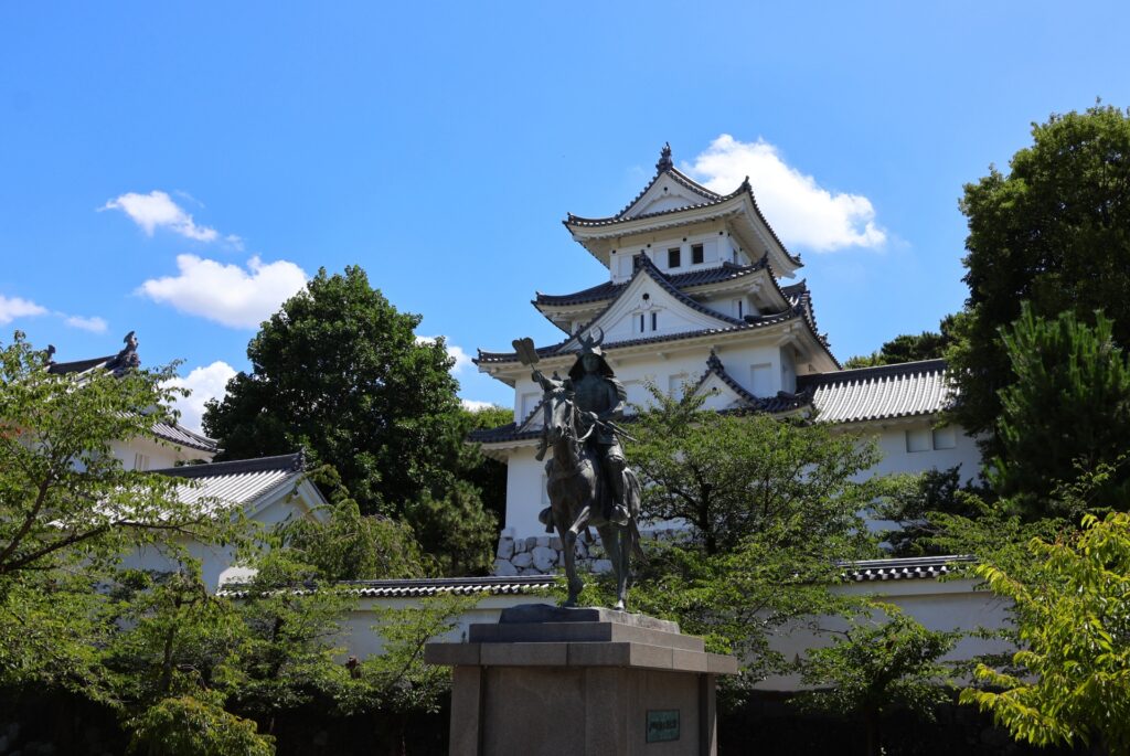 大垣市大垣城天守閣
