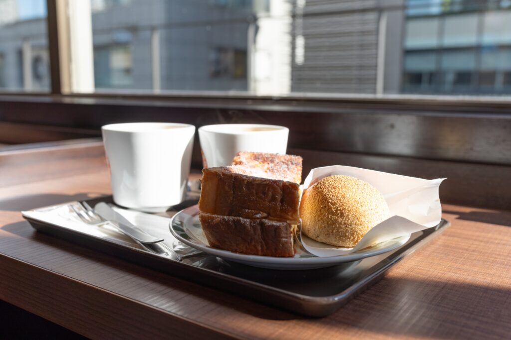 守口市のカフェ