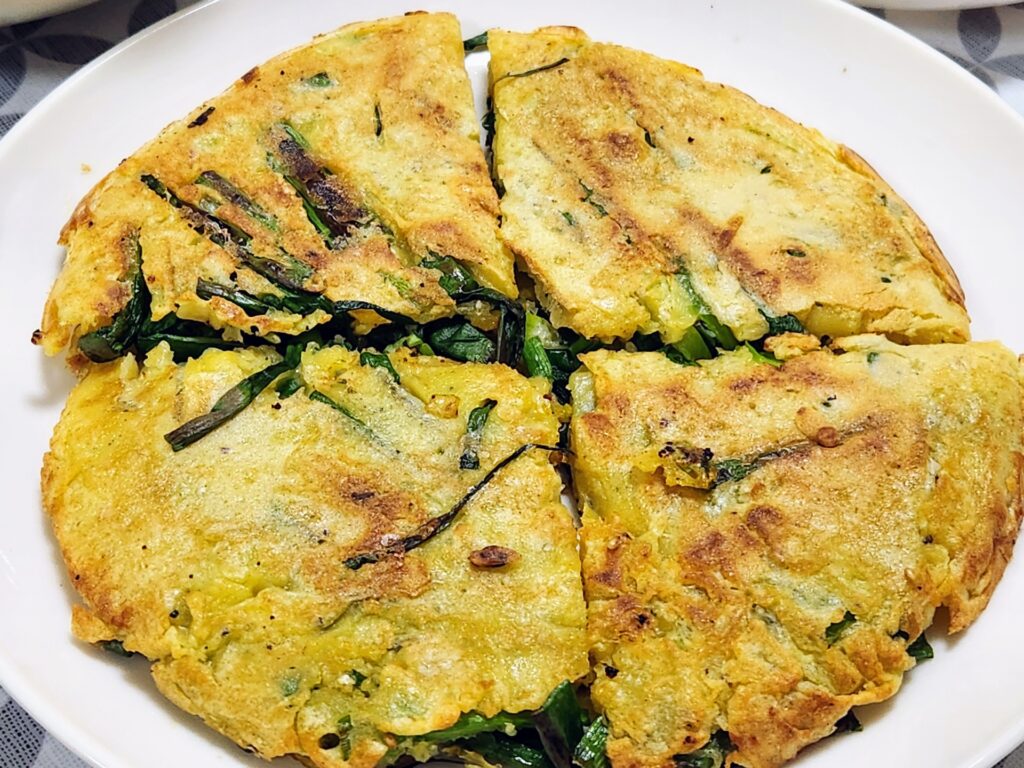 千葉県松戸市の矢切ねぎを使った料理