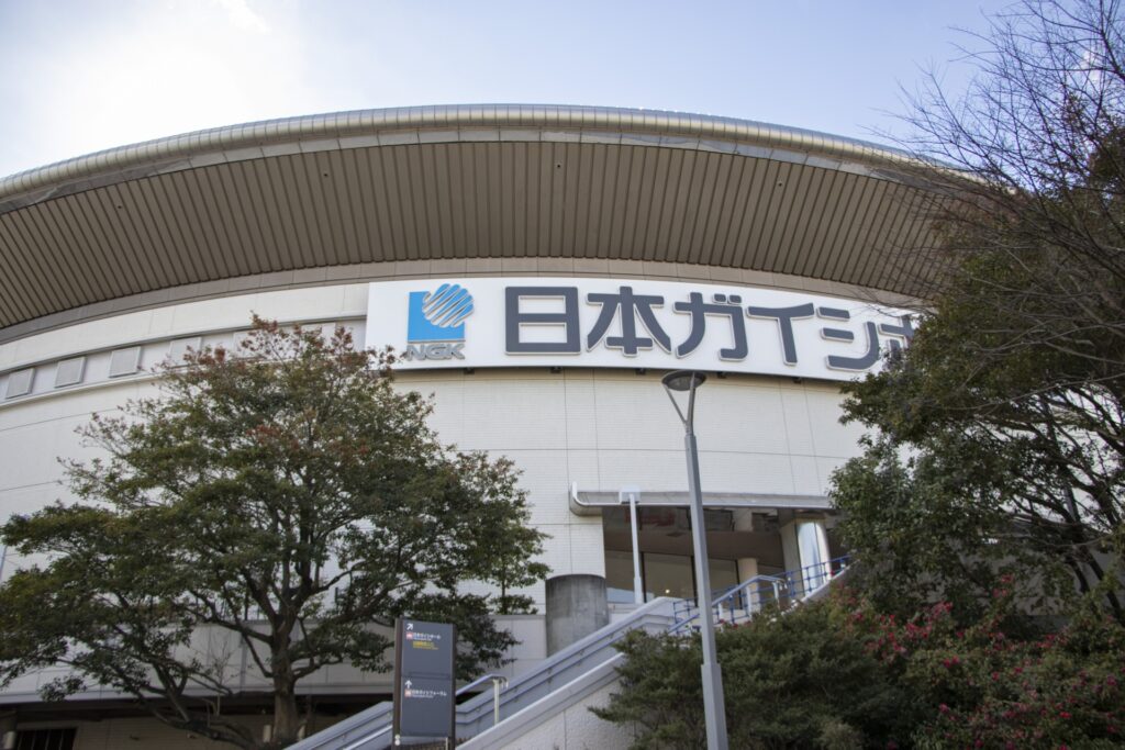 愛知県名古屋市の日本ガイシホール