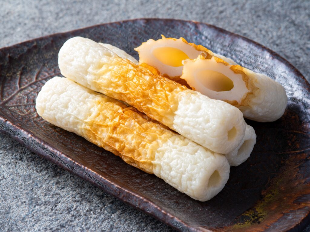 ちくわの写真 堺市堺区のちくわ