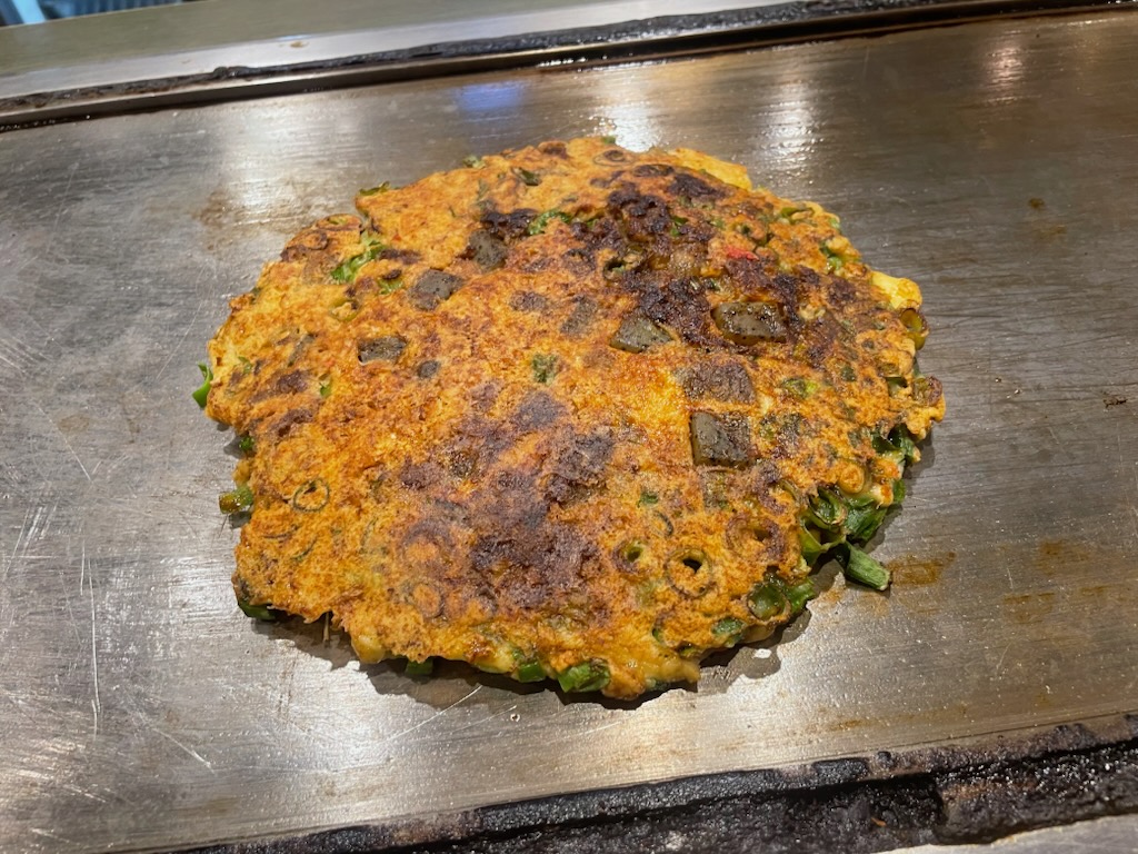 淀川区の十三焼き