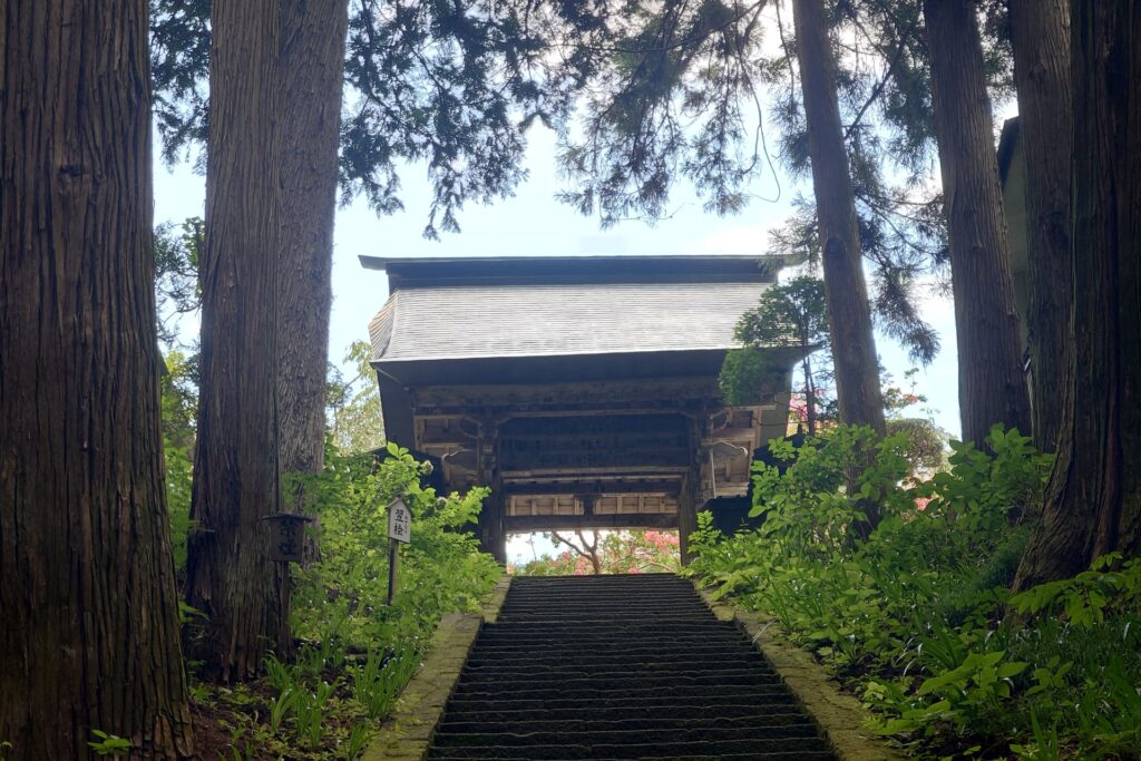 鶴見区の安楽寺