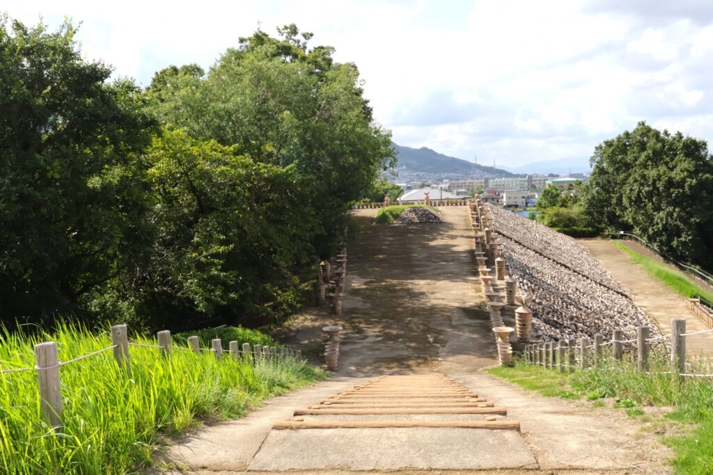 八尾市の景観