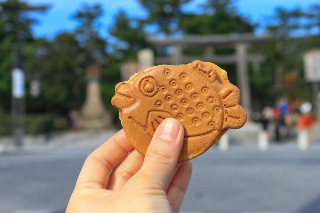 島根県出雲市の和菓子