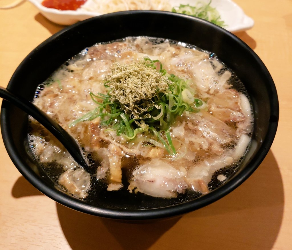 かすうどんの写真 堺市中央区のうどん