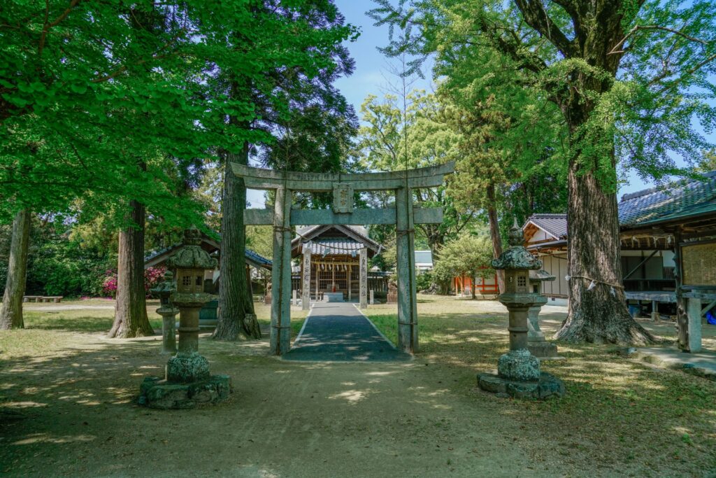 三重県松阪市の斎宮跡