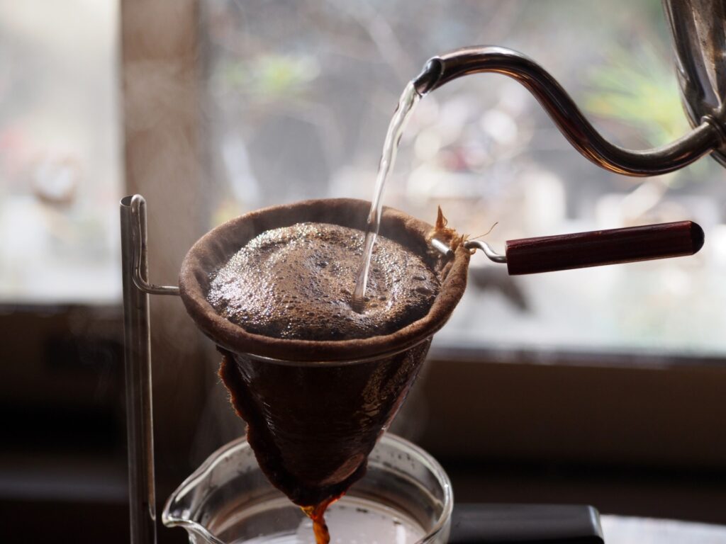 福岡県福岡市城南区のドリップコーヒー 福岡県福岡市城南区のドリップコーヒー