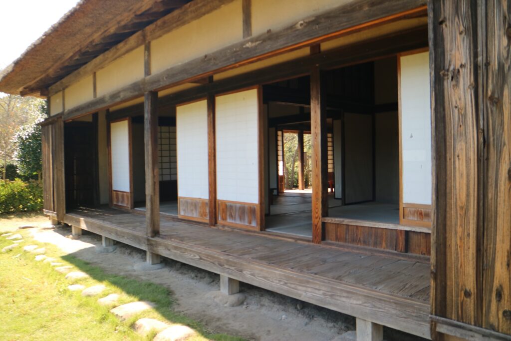 静岡県静岡市清水区の古民家