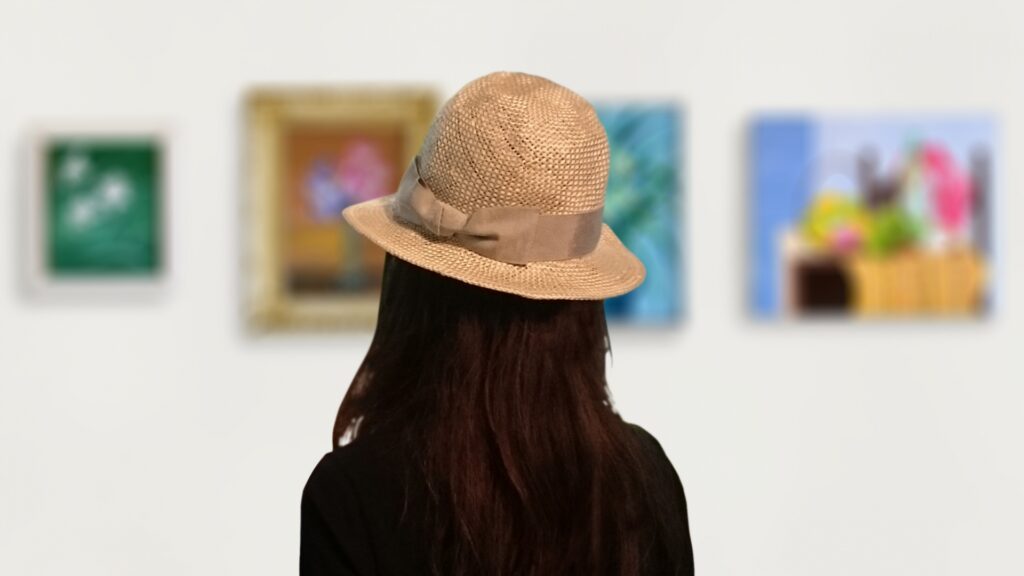吹田市の作品展示