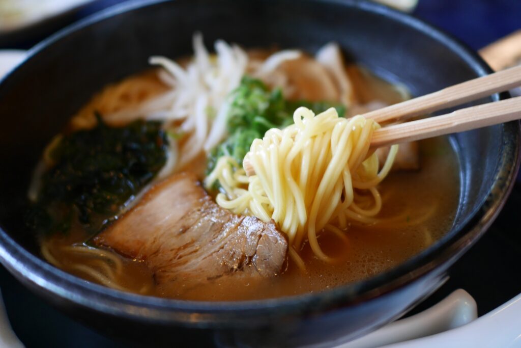 岡山ラーメンの写真 岡山ラーメンの写真