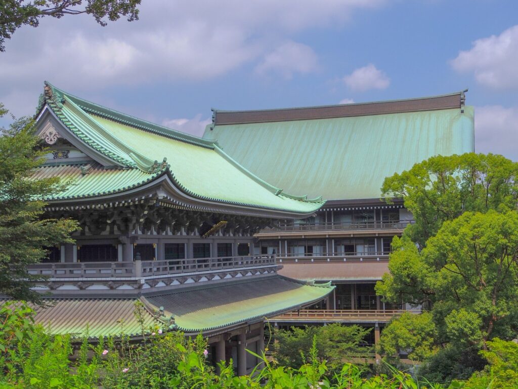 神奈川県横浜市鶴見区の總持寺