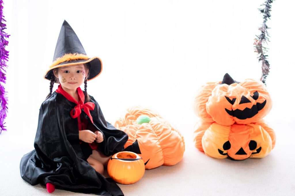 川崎市のハロウィン