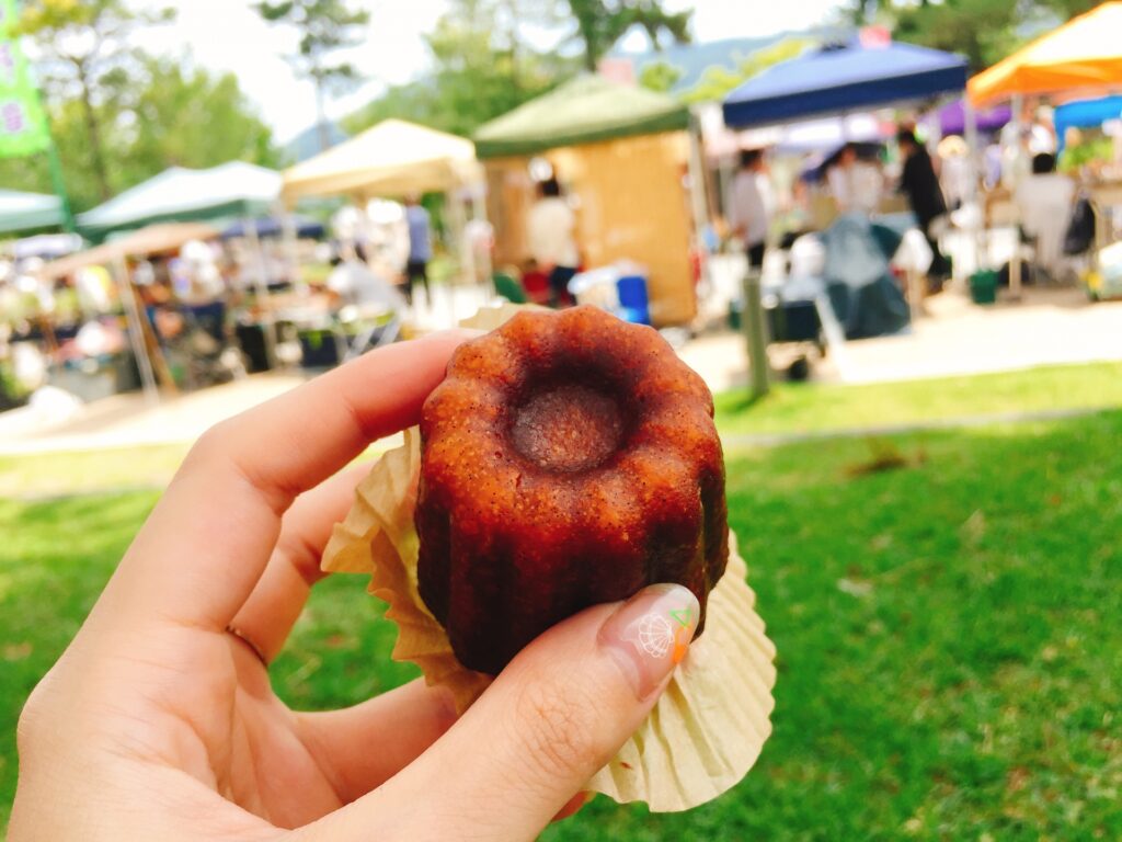 神奈川県海老名市のフェスとカヌレ 神奈川県海老名市のフェスとカヌレ