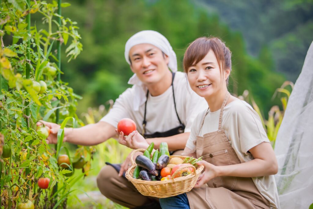 天白区のdelaふぁーむ