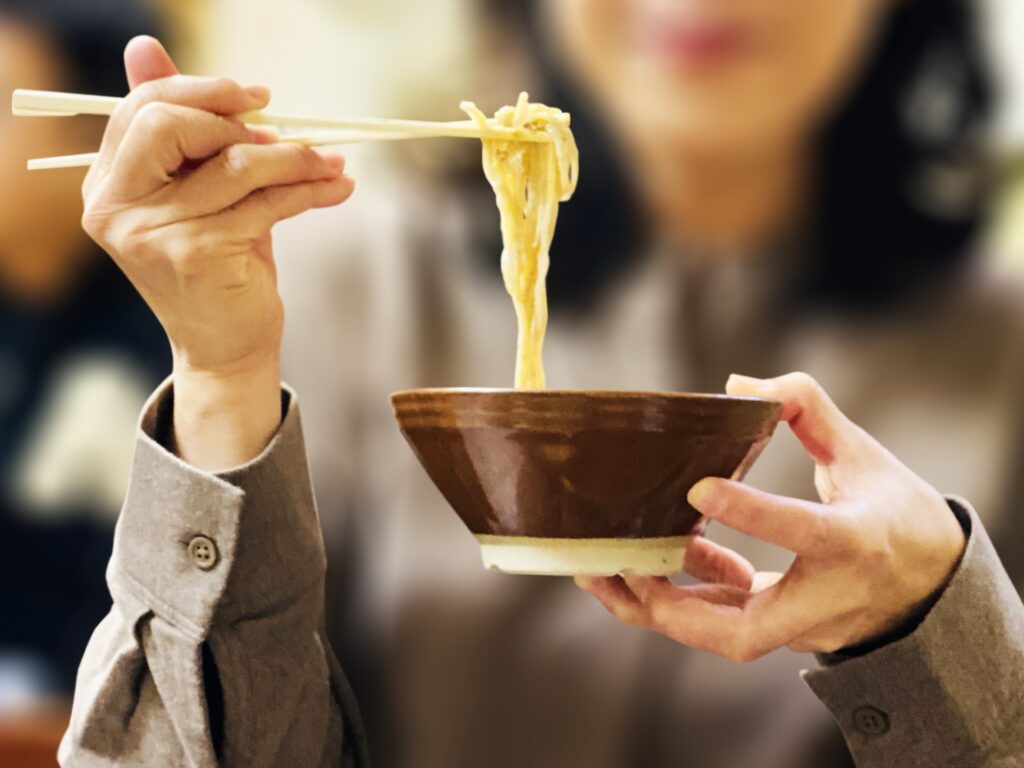 松本市で食べる蕎麦