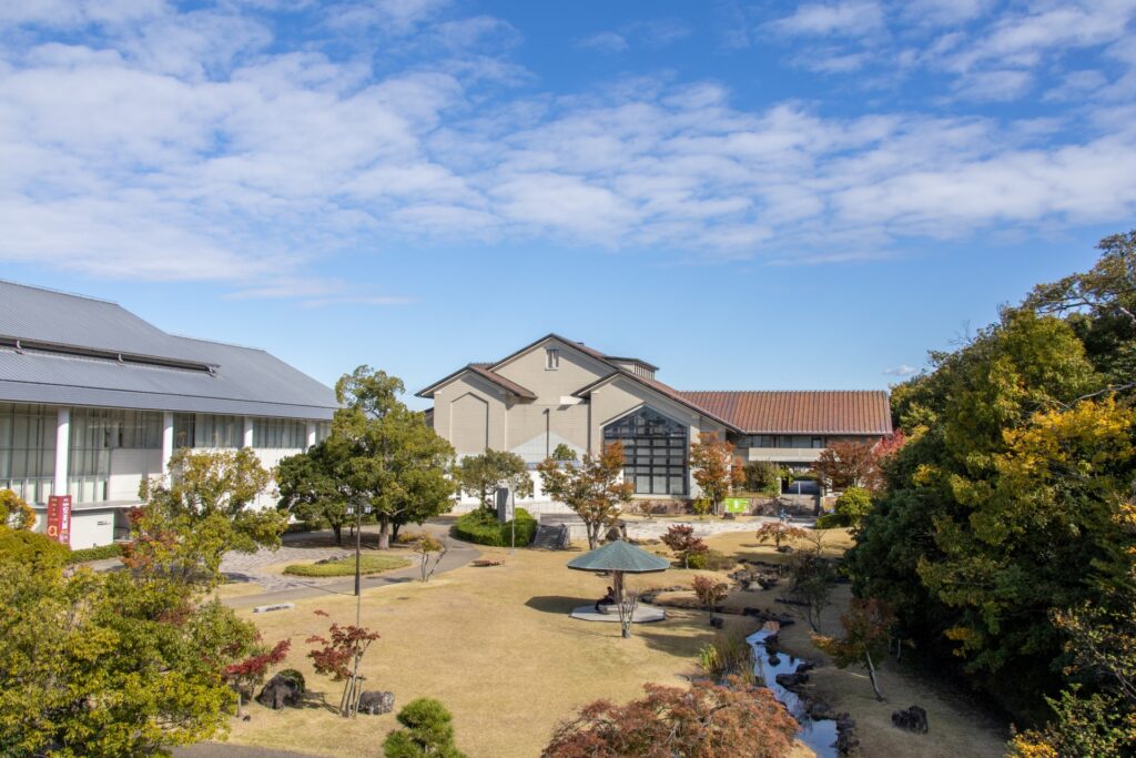 愛知県安城市の安祥城址公園